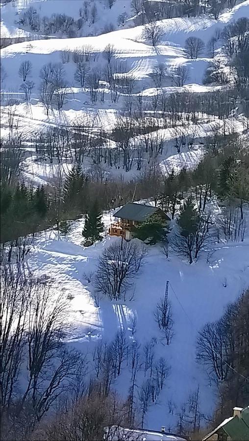 Les Marmottes D Estenc Kültér fotó
