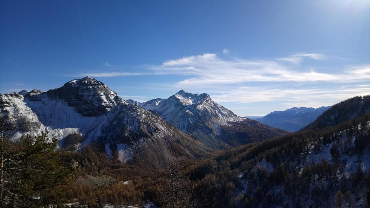 Les Marmottes D Estenc Kültér fotó