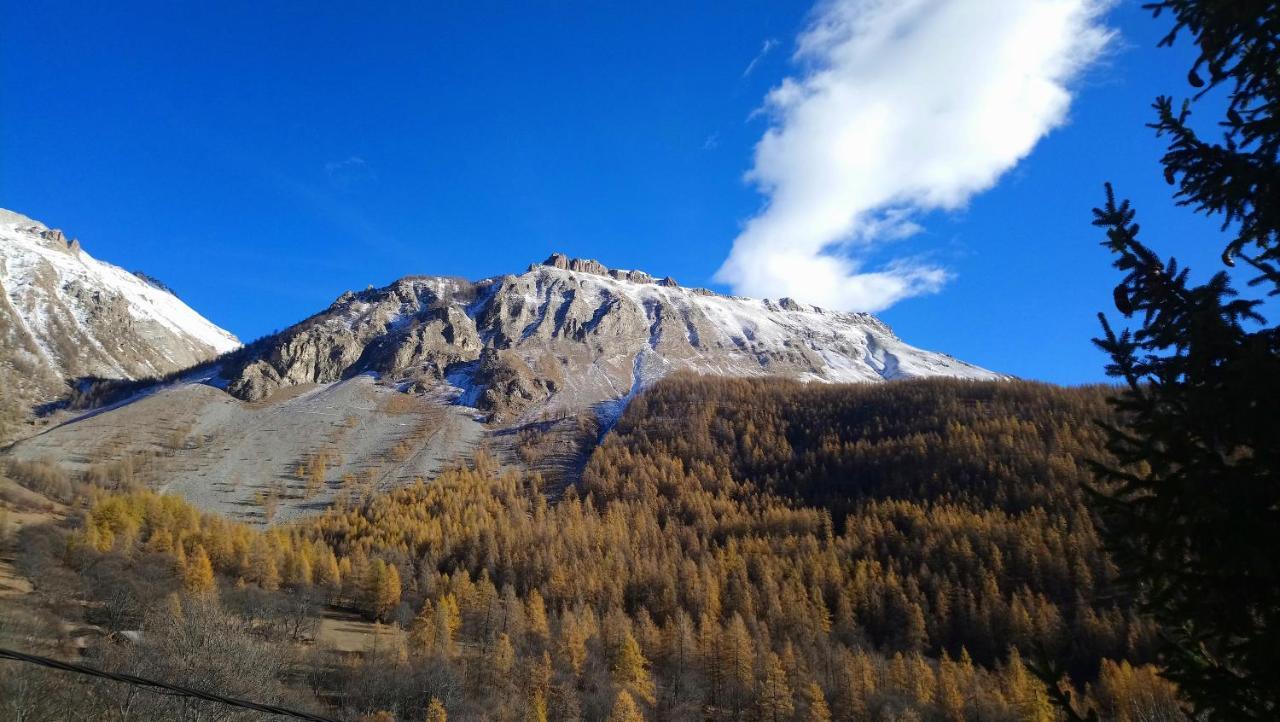 Les Marmottes D Estenc Kültér fotó