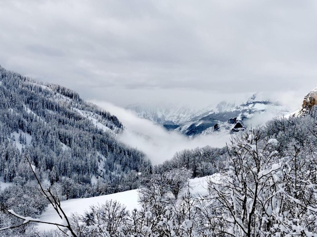 Les Marmottes D Estenc Kültér fotó