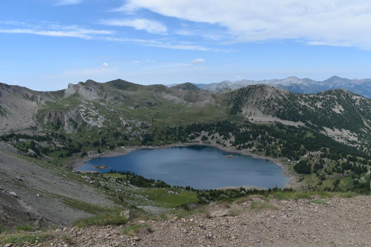Les Marmottes D Estenc Kültér fotó